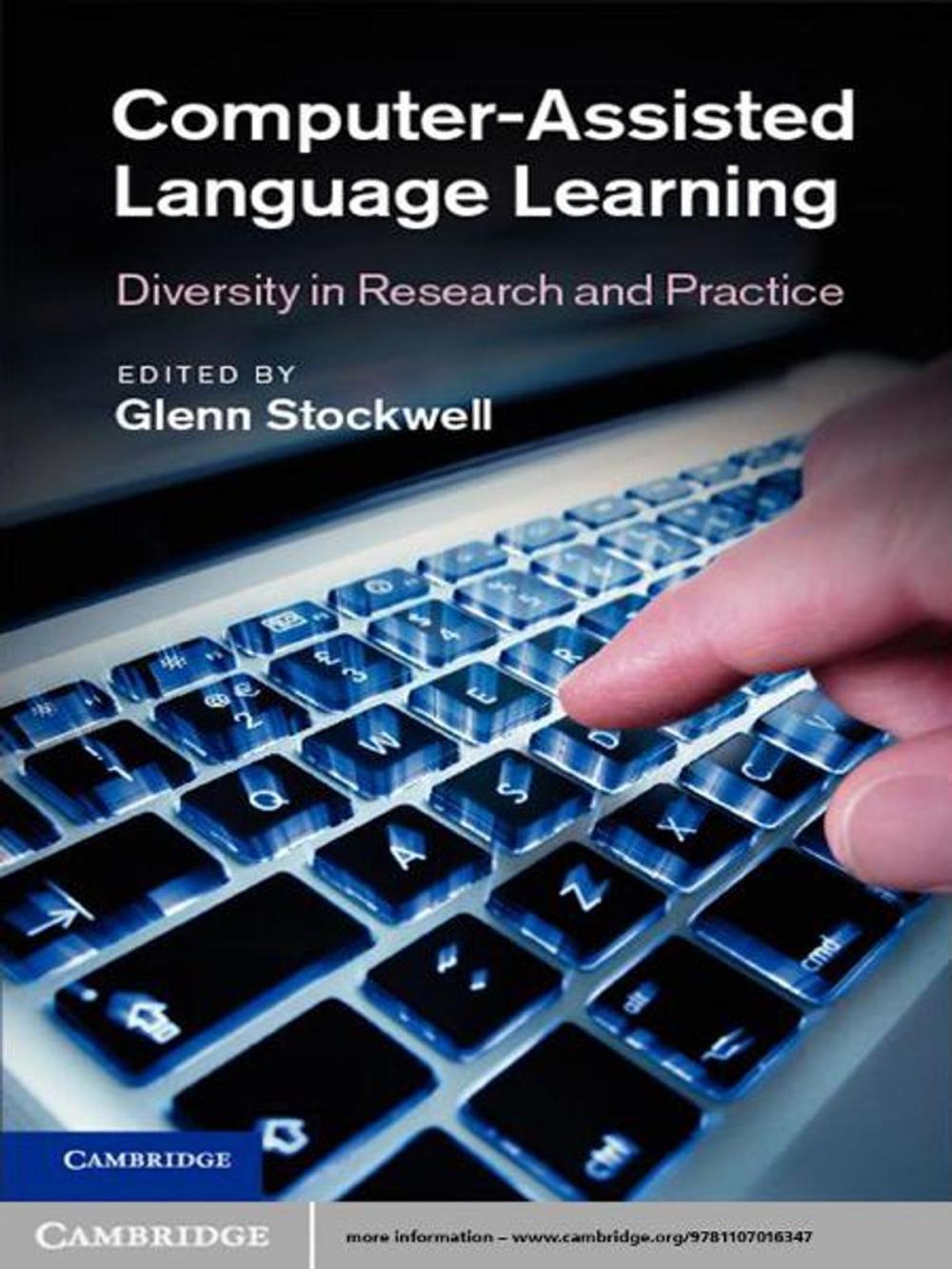 Big bigCover of Computer-Assisted Language Learning