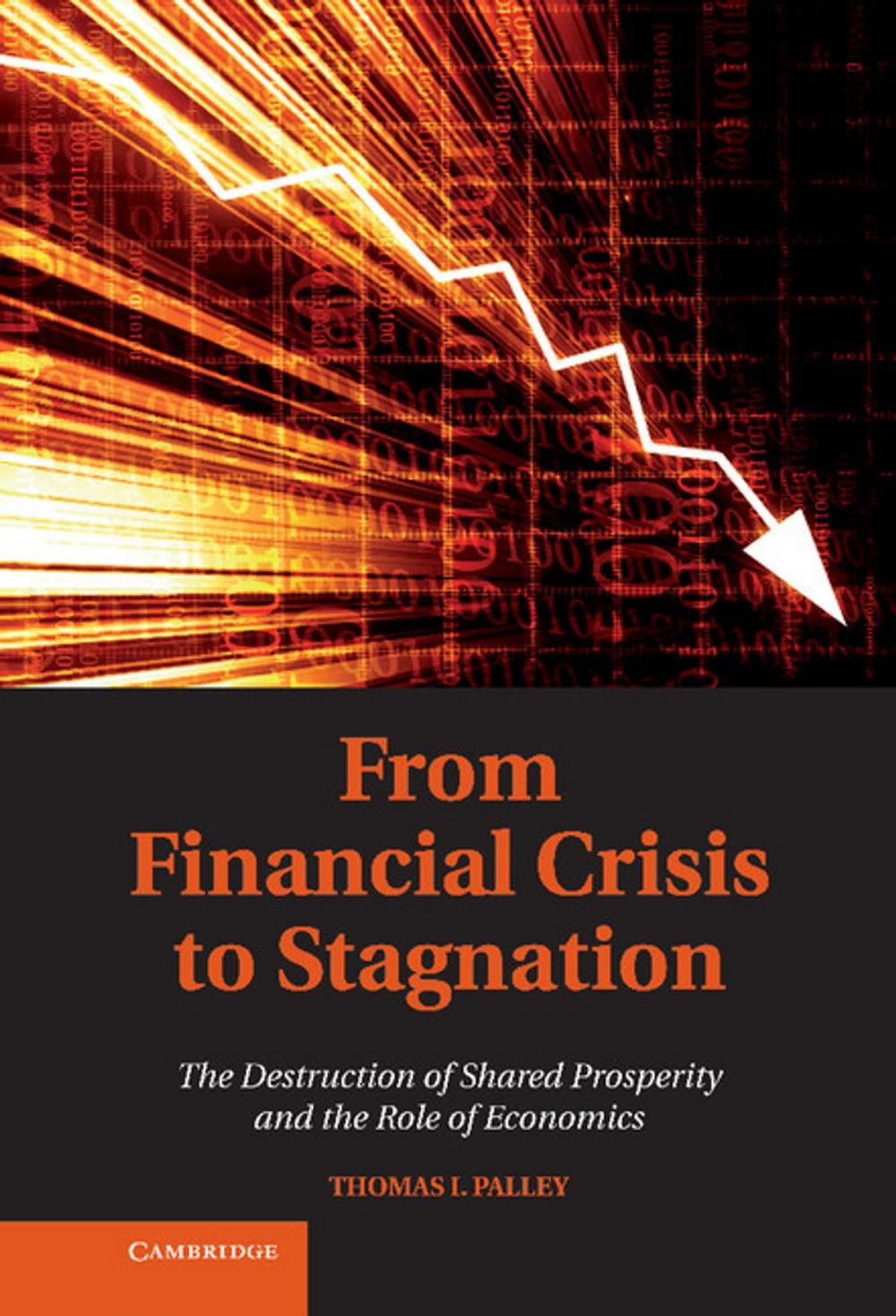 Big bigCover of From Financial Crisis to Stagnation