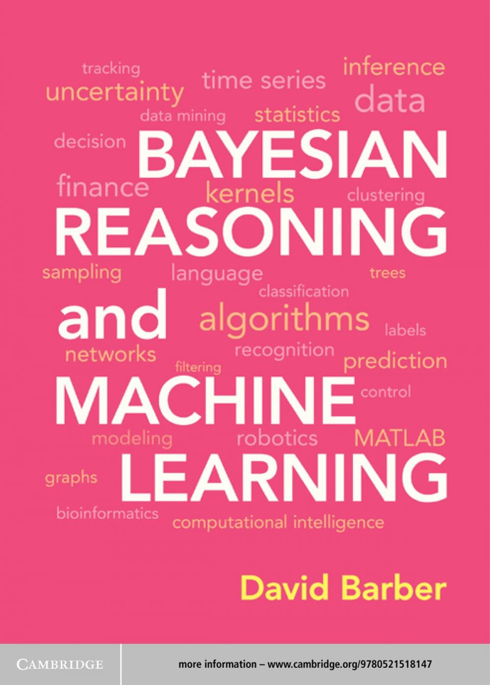 Big bigCover of Bayesian Reasoning and Machine Learning