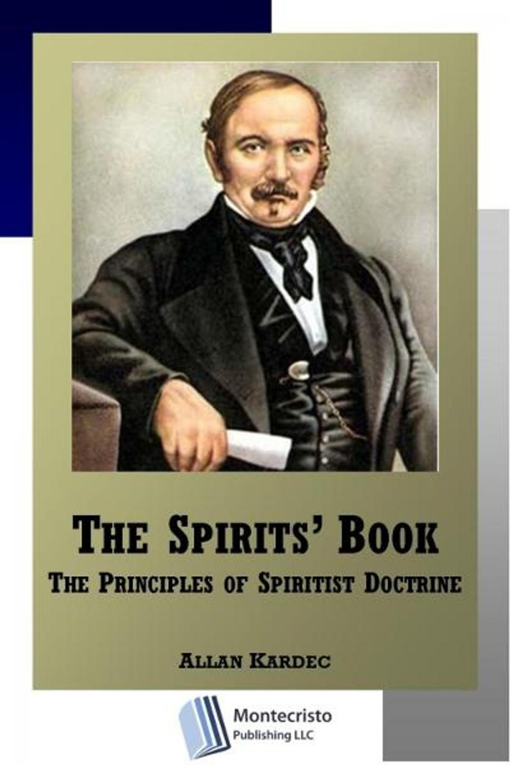 Big bigCover of The Spirits Book