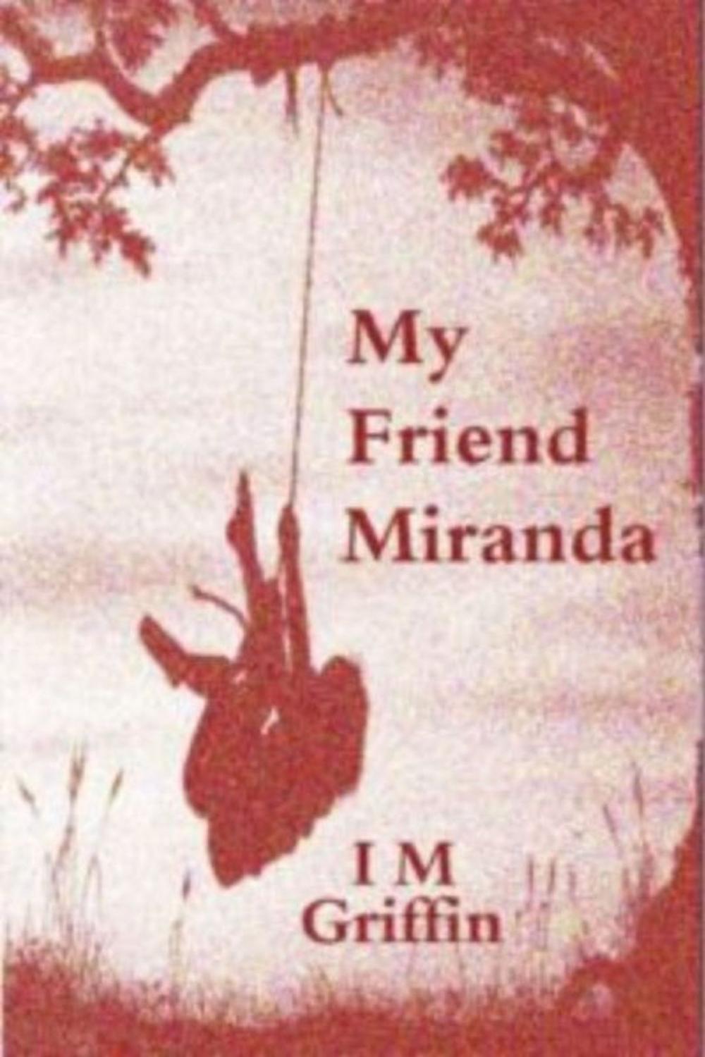 Big bigCover of My Friend Miranda