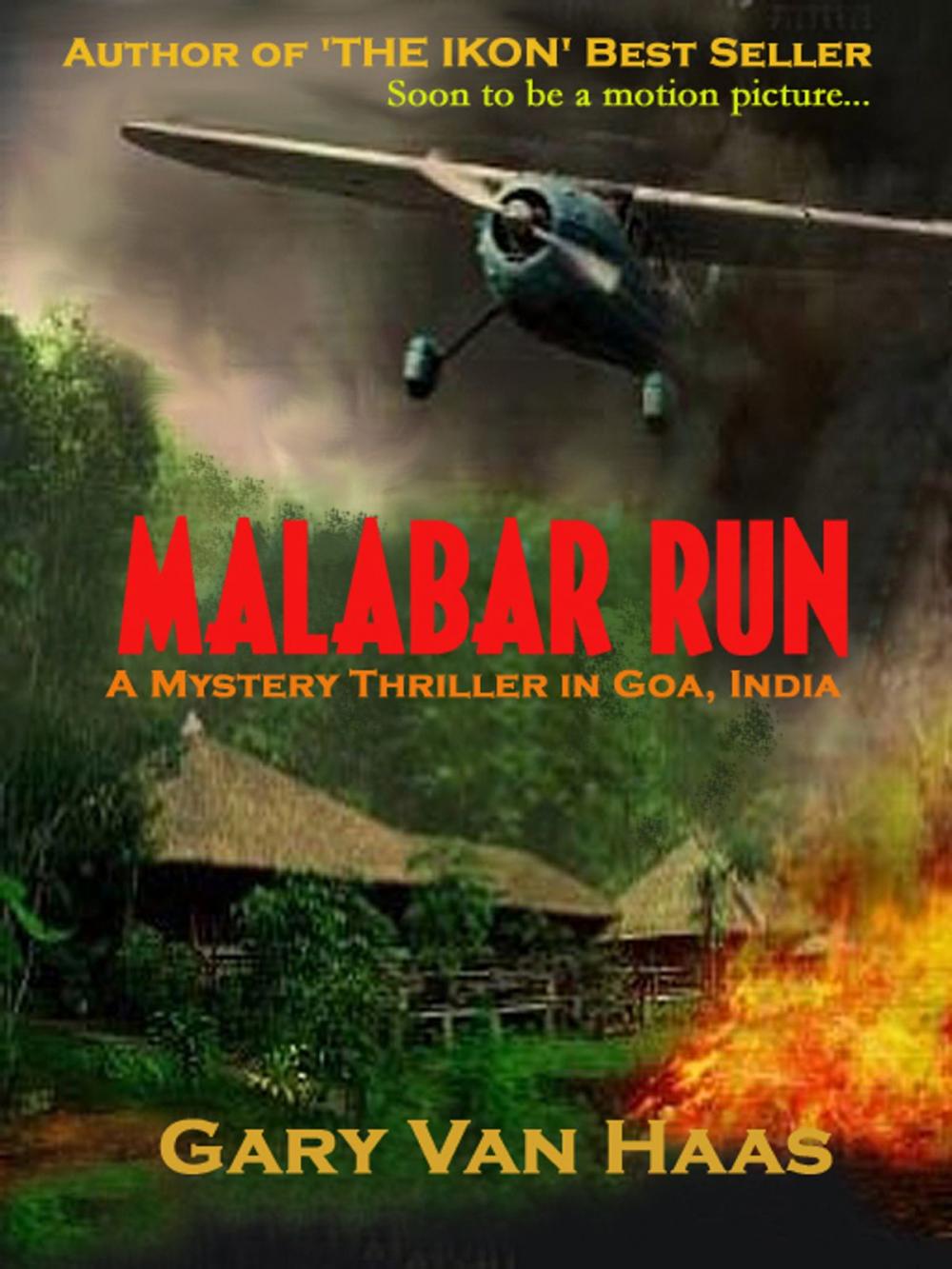 Big bigCover of Malabar Run [Kindle Edition]