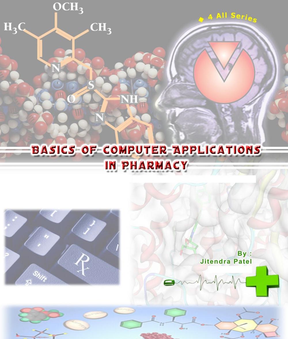 Big bigCover of Basics of Computer Application in Pharmacy