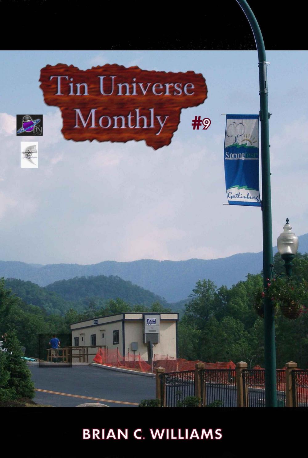 Big bigCover of Tin Universe Monthly #9