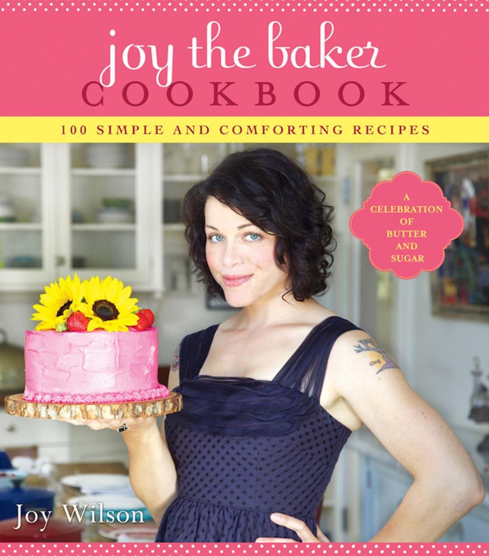 Big bigCover of Joy the Baker Cookbook