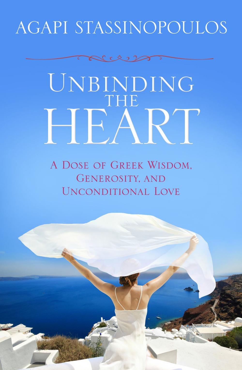 Big bigCover of Unbinding the Heart