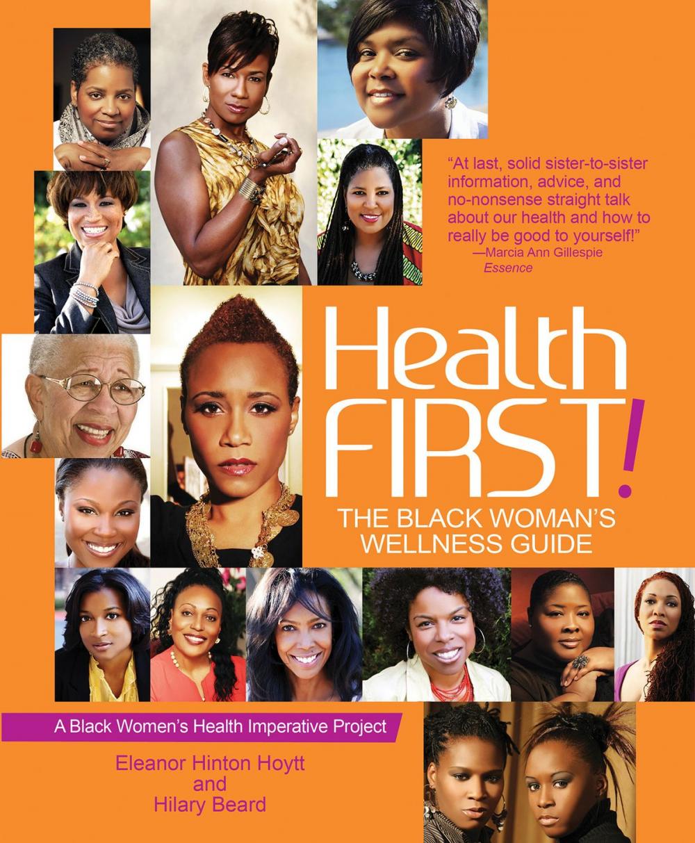 Big bigCover of Health First!