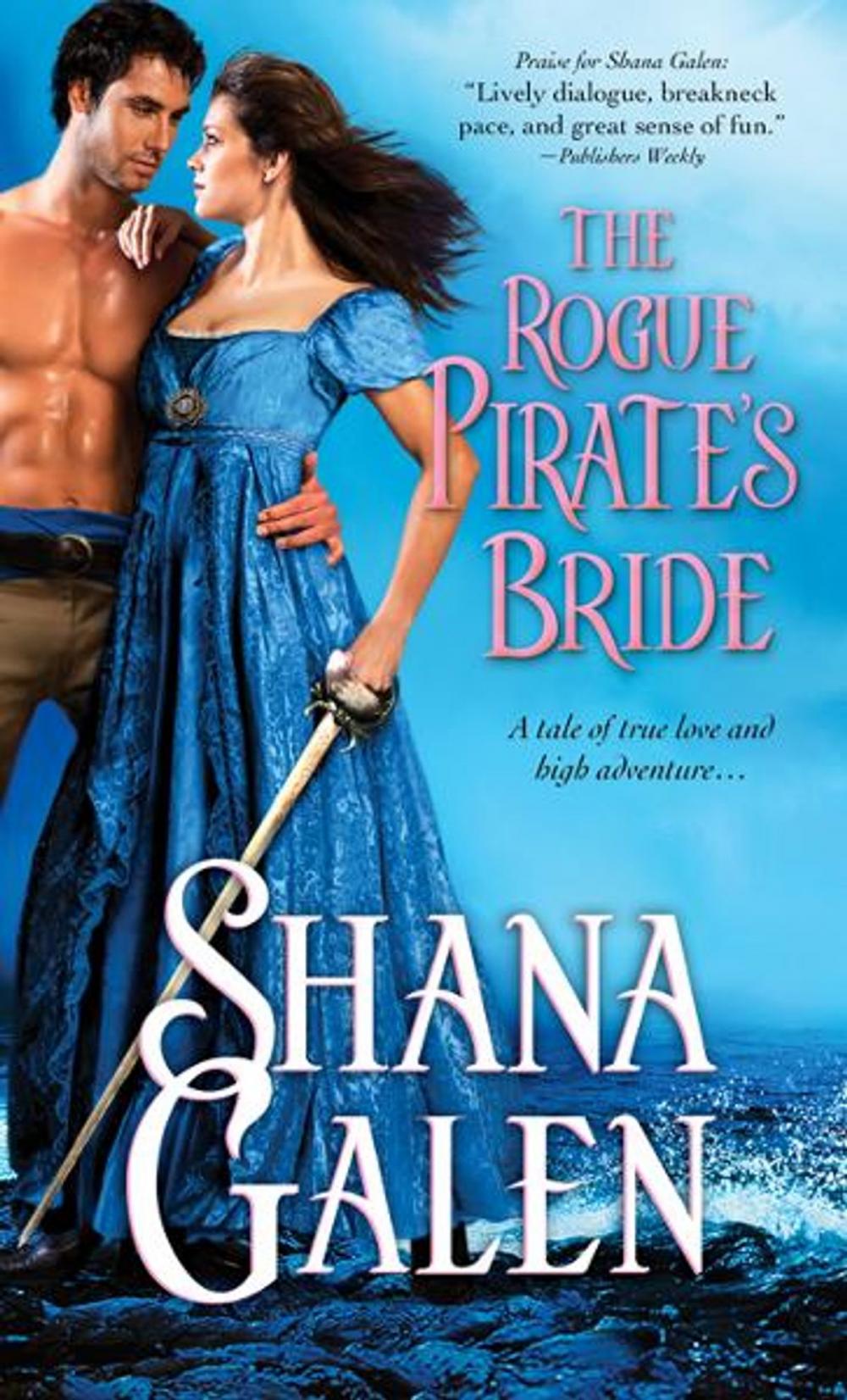 Big bigCover of The Rogue Pirate's Bride