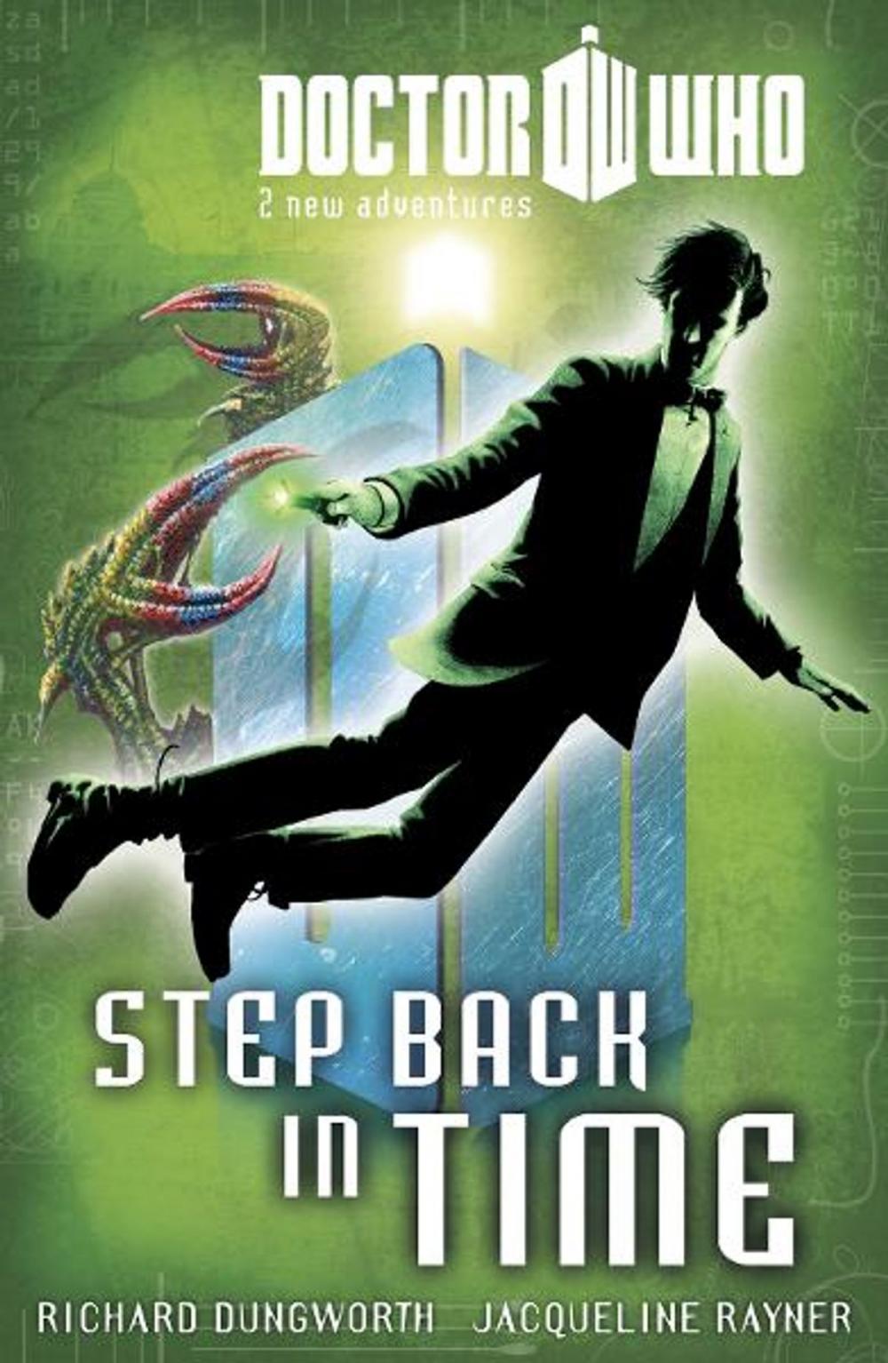 Big bigCover of Doctor Who: Book 6: Step Back in Time