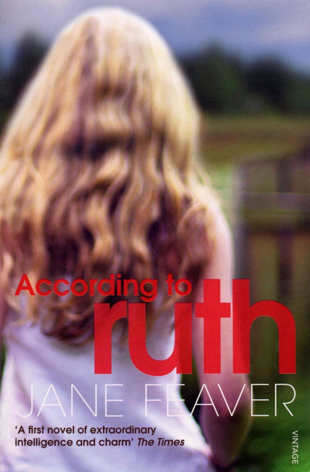 Big bigCover of According to Ruth