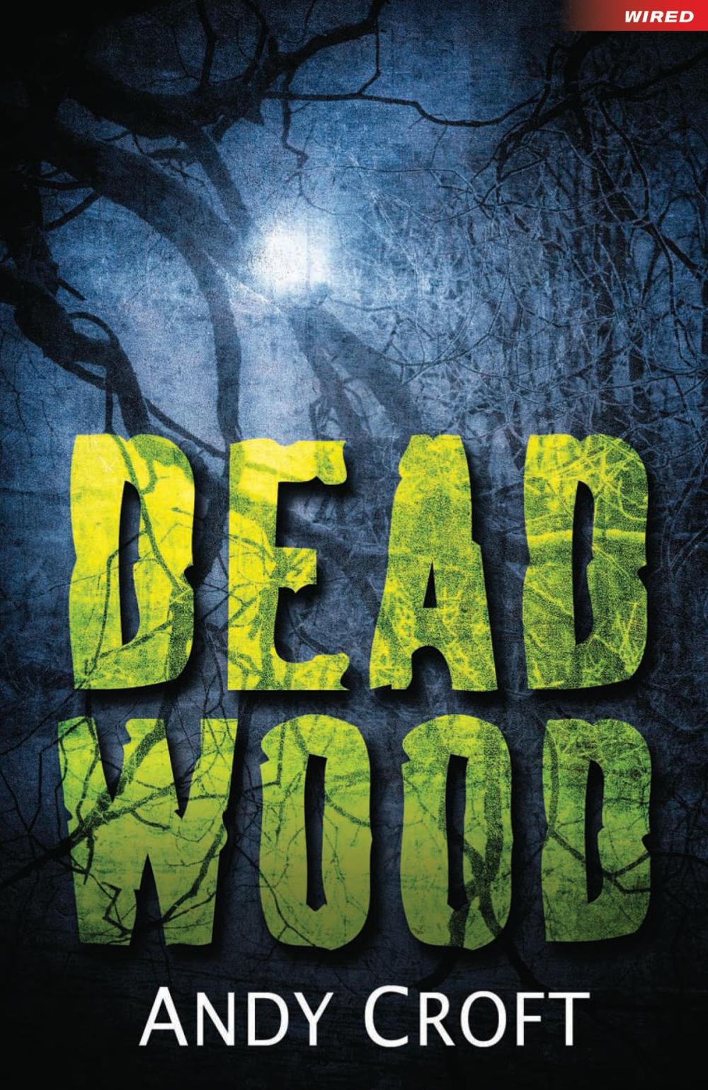 Big bigCover of Dead Wood