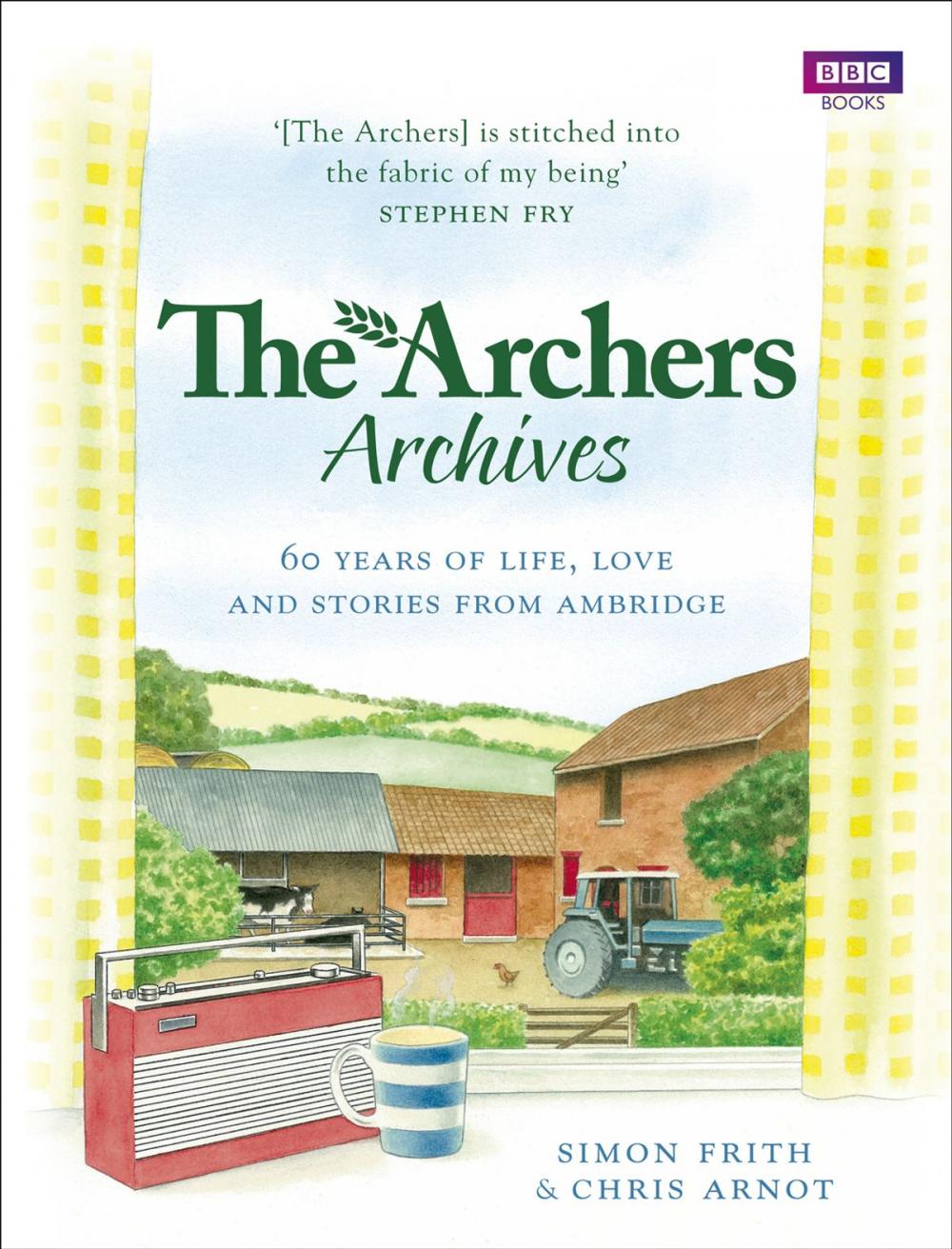 Big bigCover of The Archers Archives