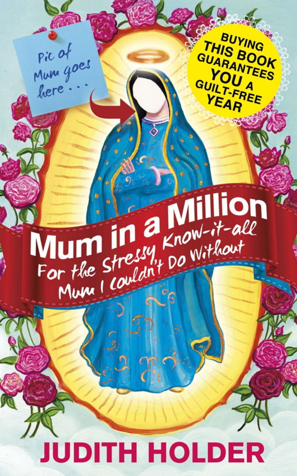 Big bigCover of Mum in a Million