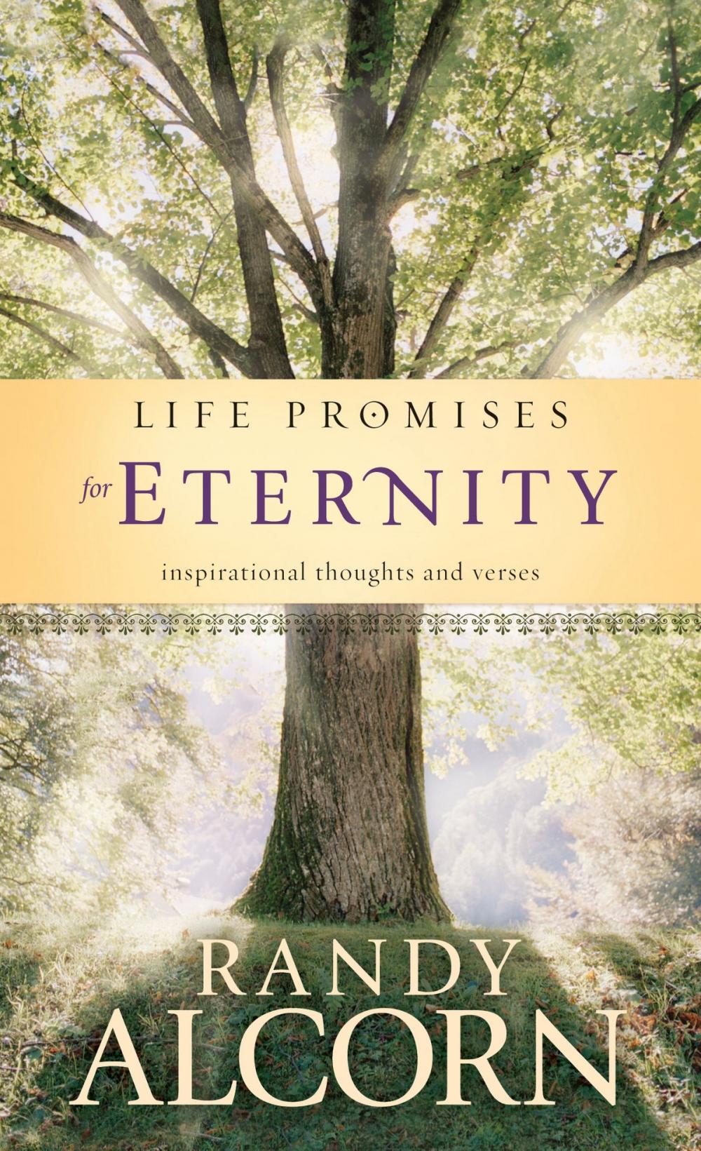 Big bigCover of Life Promises for Eternity