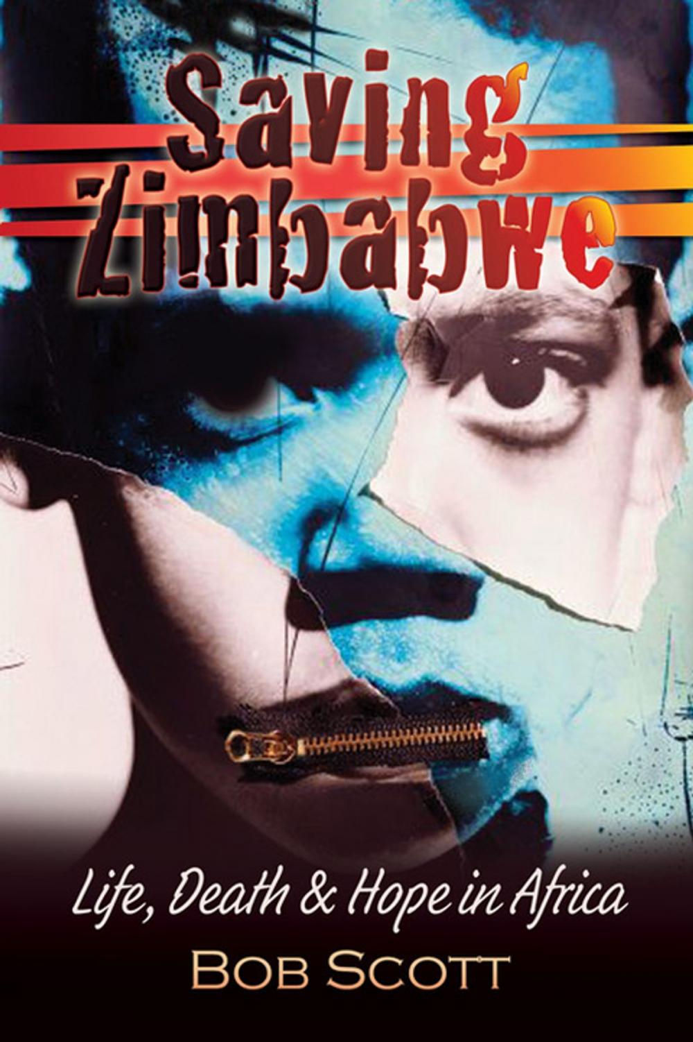 Big bigCover of Saving Zimbabwe