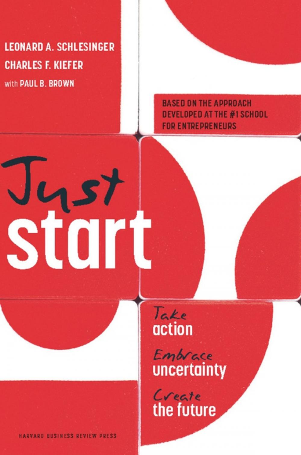 Big bigCover of Just Start