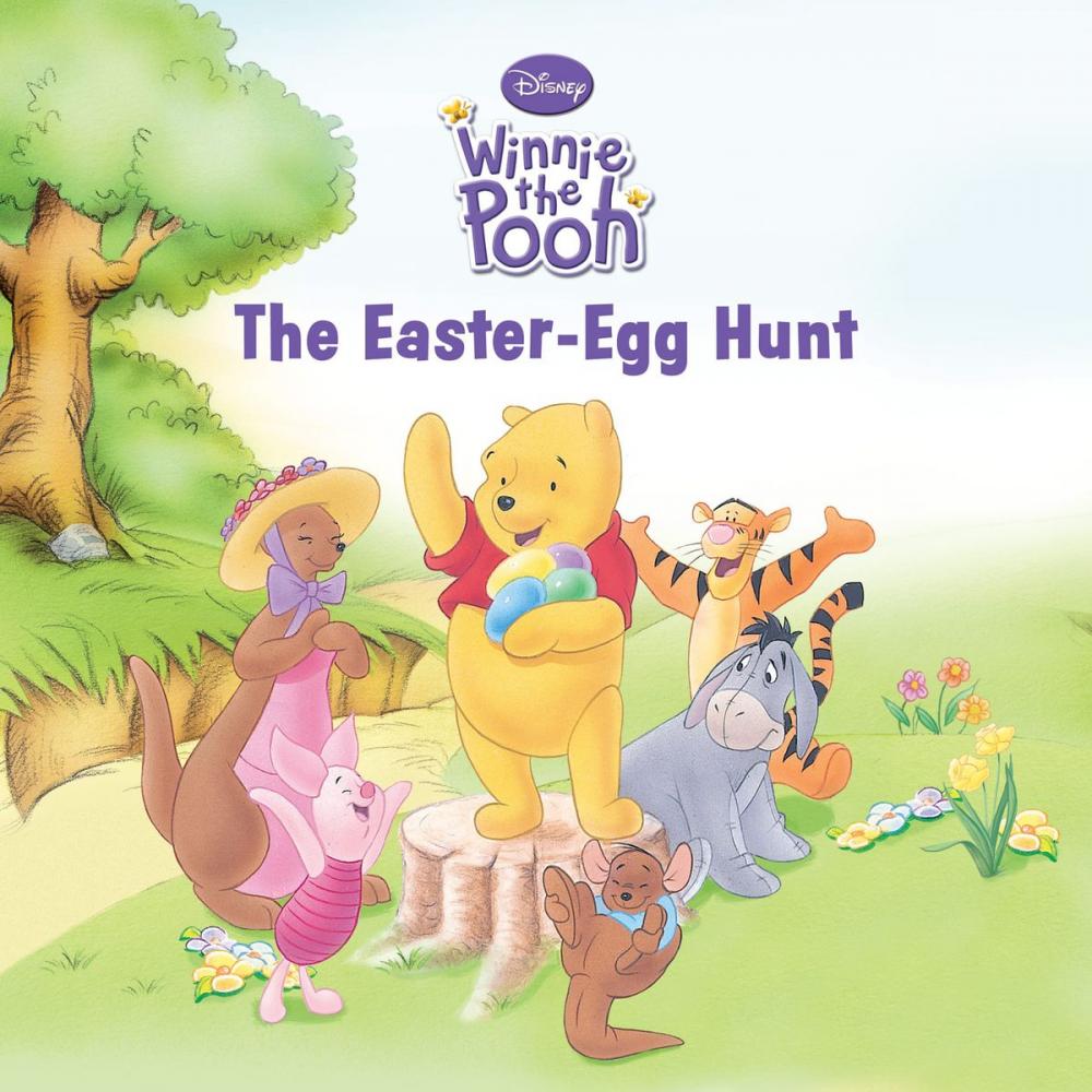 Big bigCover of Winnie the Pooh: The Easter-Egg Hunt