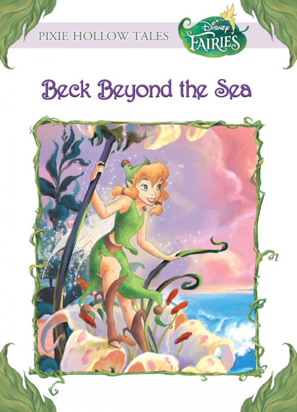 Big bigCover of Disney Fairies: Beck Beyond the Sea