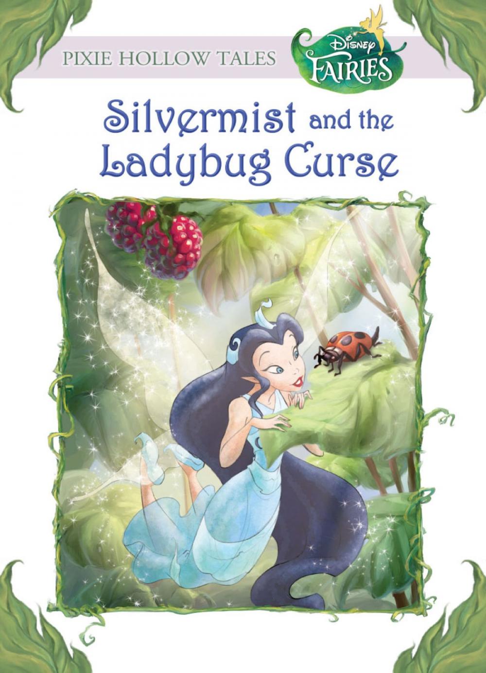 Big bigCover of Disney Fairies: Silvermist and the Ladybug Curse