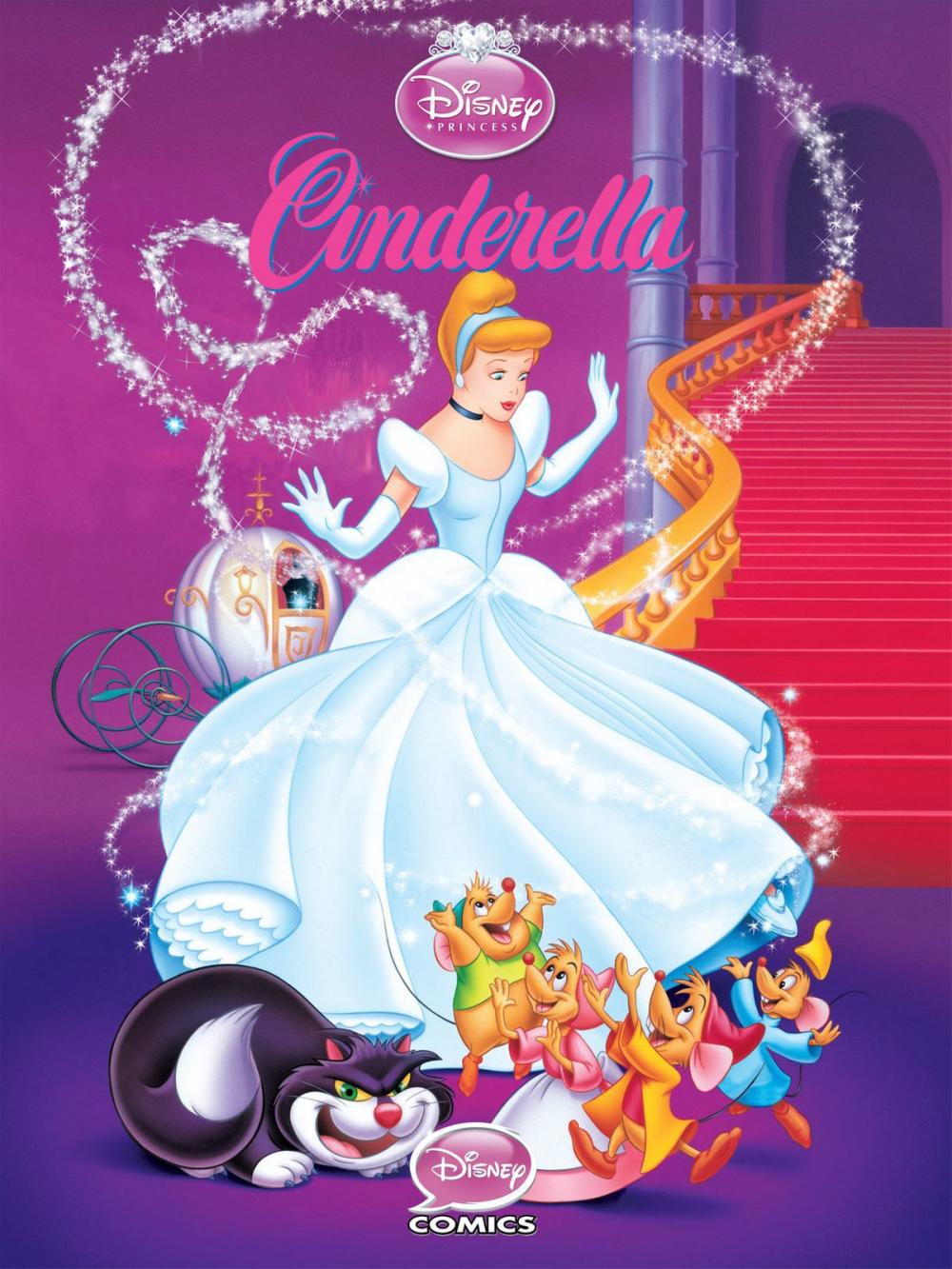 Big bigCover of Cinderella