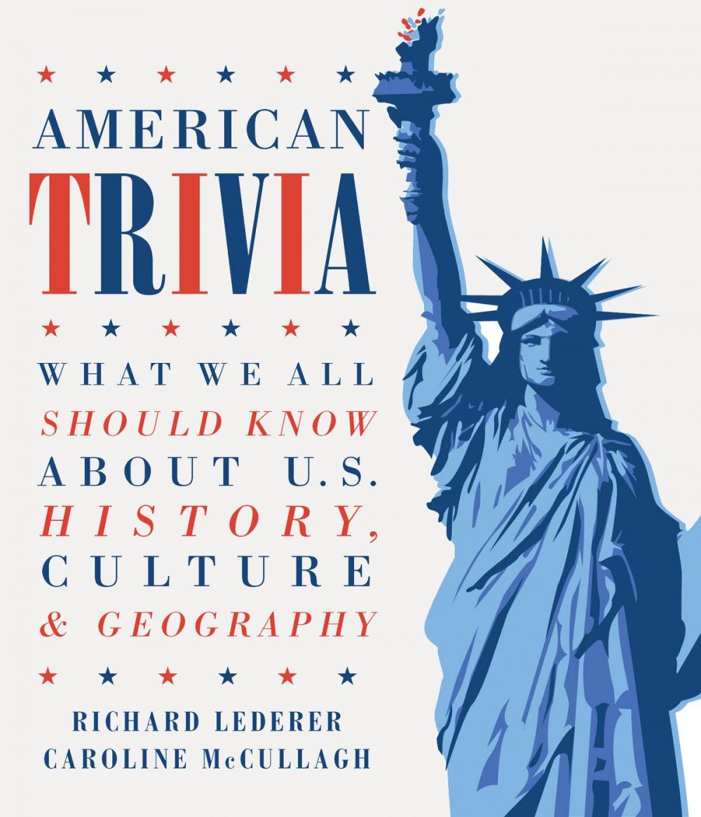 Big bigCover of American Trivia