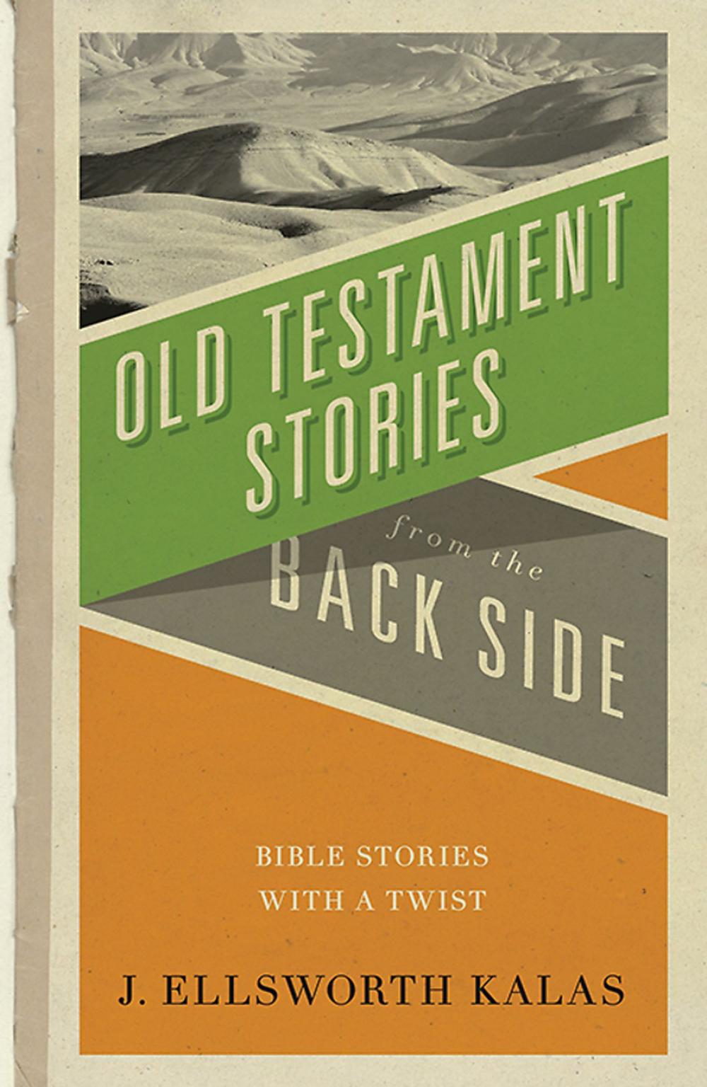 Big bigCover of Old Testament Stories from the Back Side