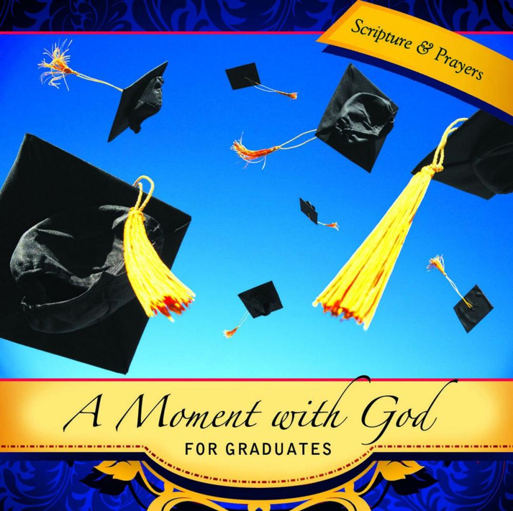 Big bigCover of A Moment with God for Graduates