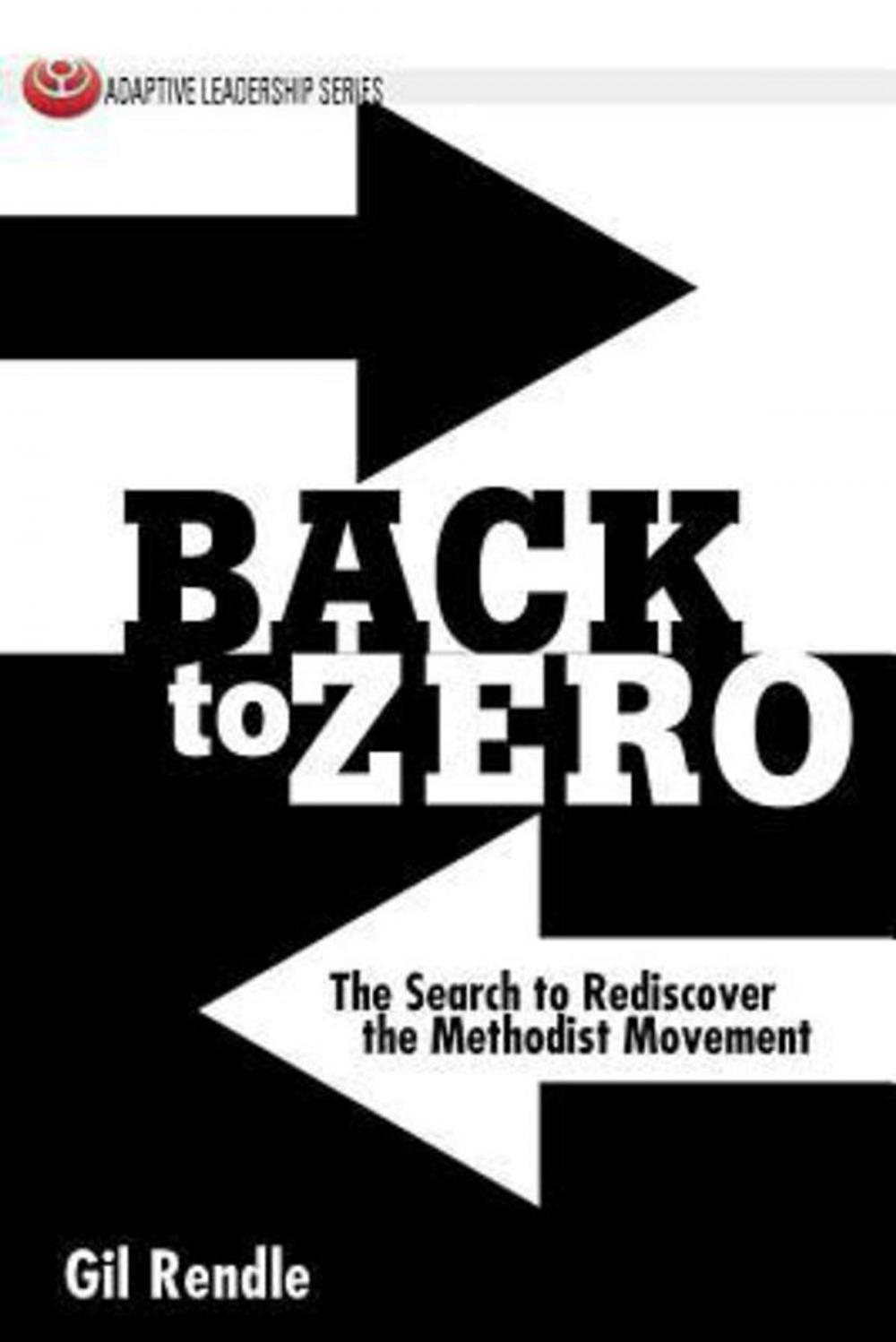 Big bigCover of Back to Zero