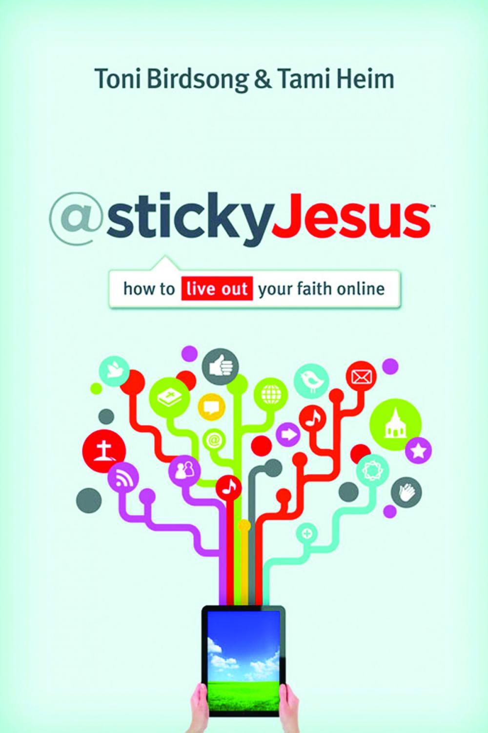 Big bigCover of @stickyJesus