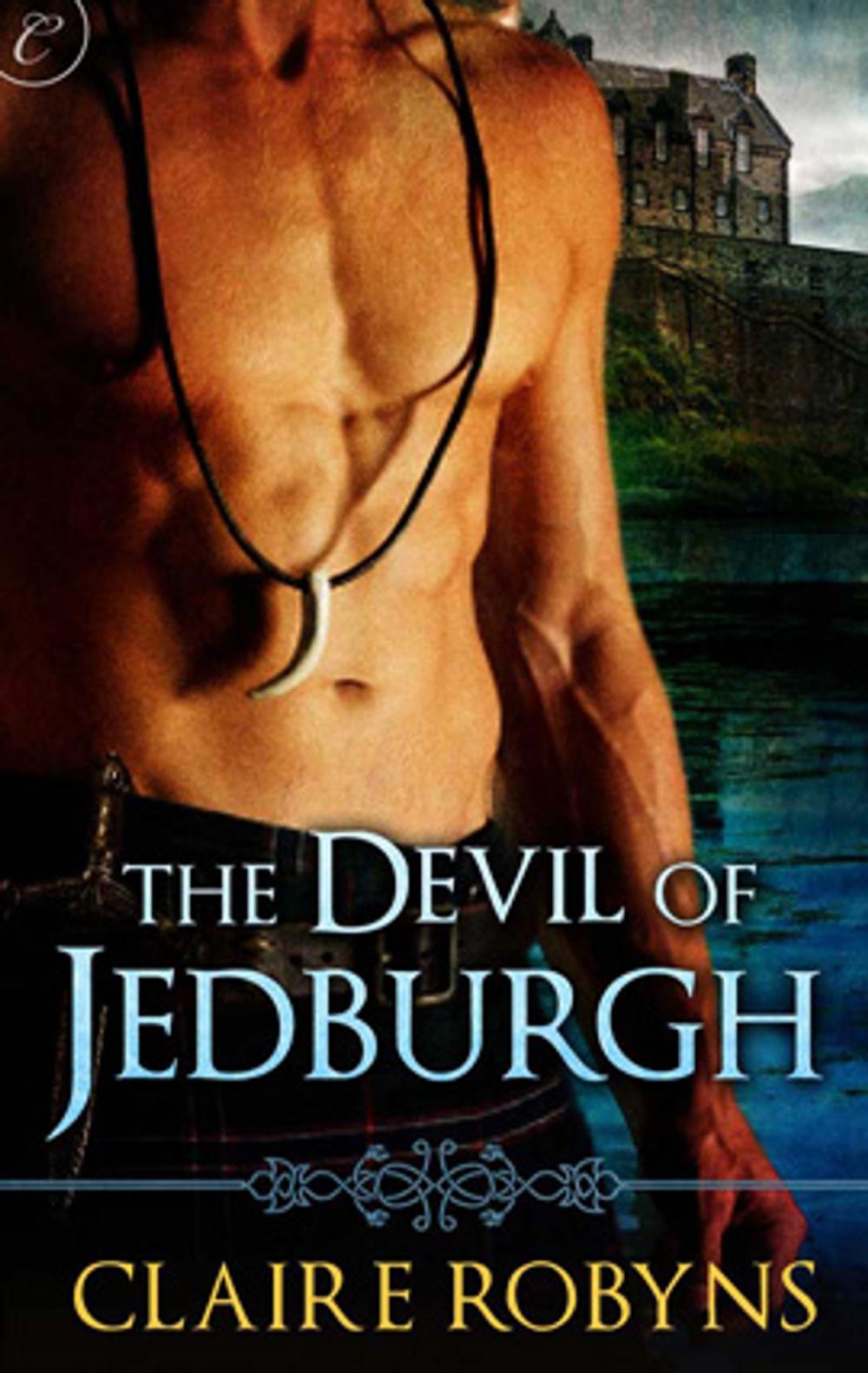 Big bigCover of The Devil of Jedburgh