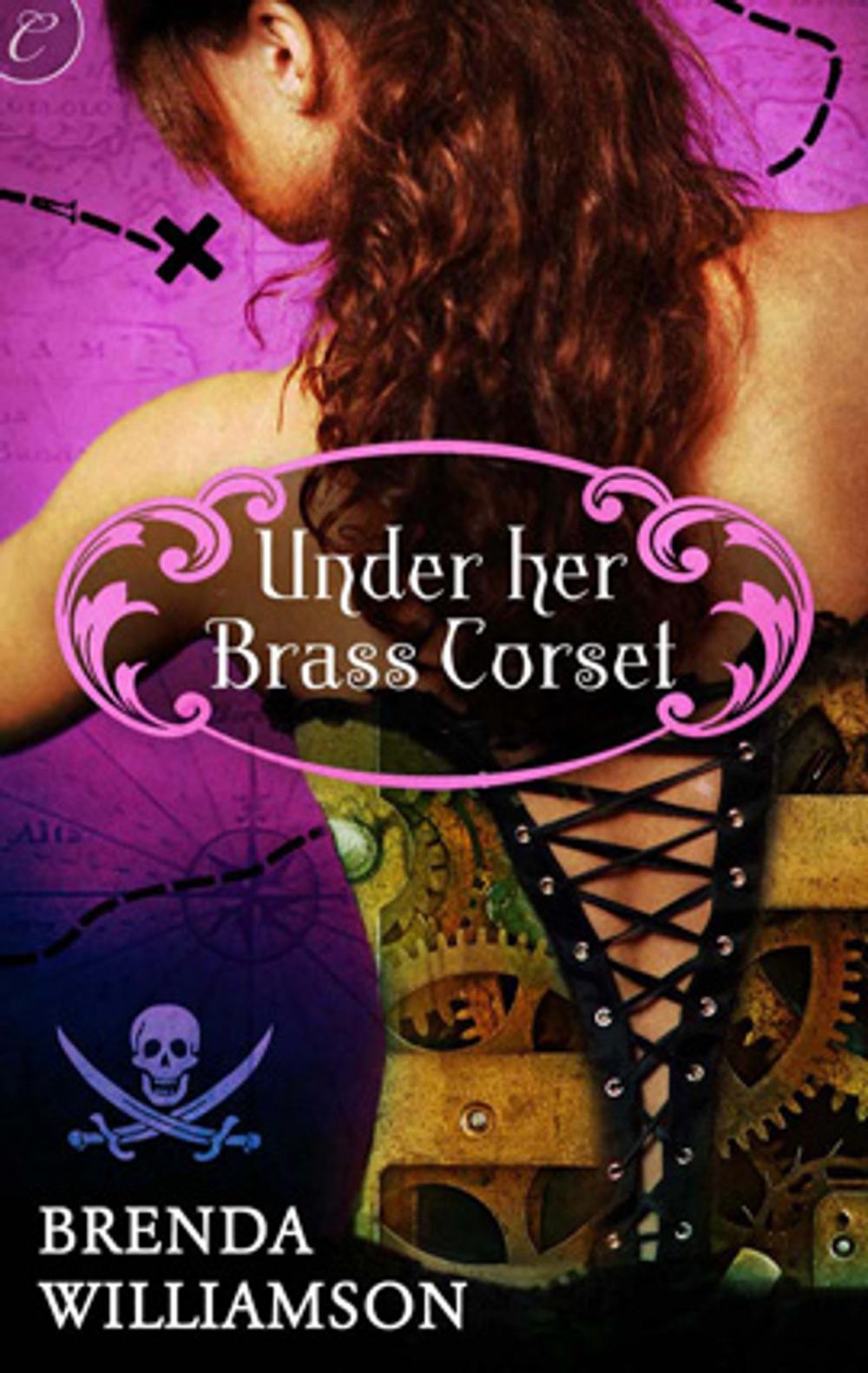 Big bigCover of Under Her Brass Corset