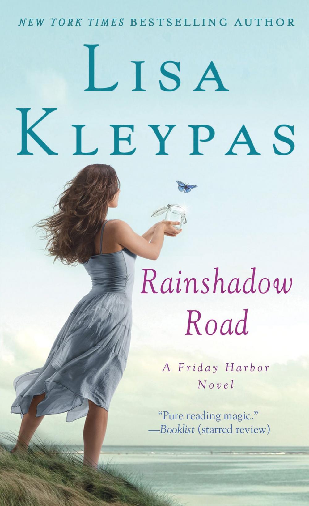 Big bigCover of Rainshadow Road