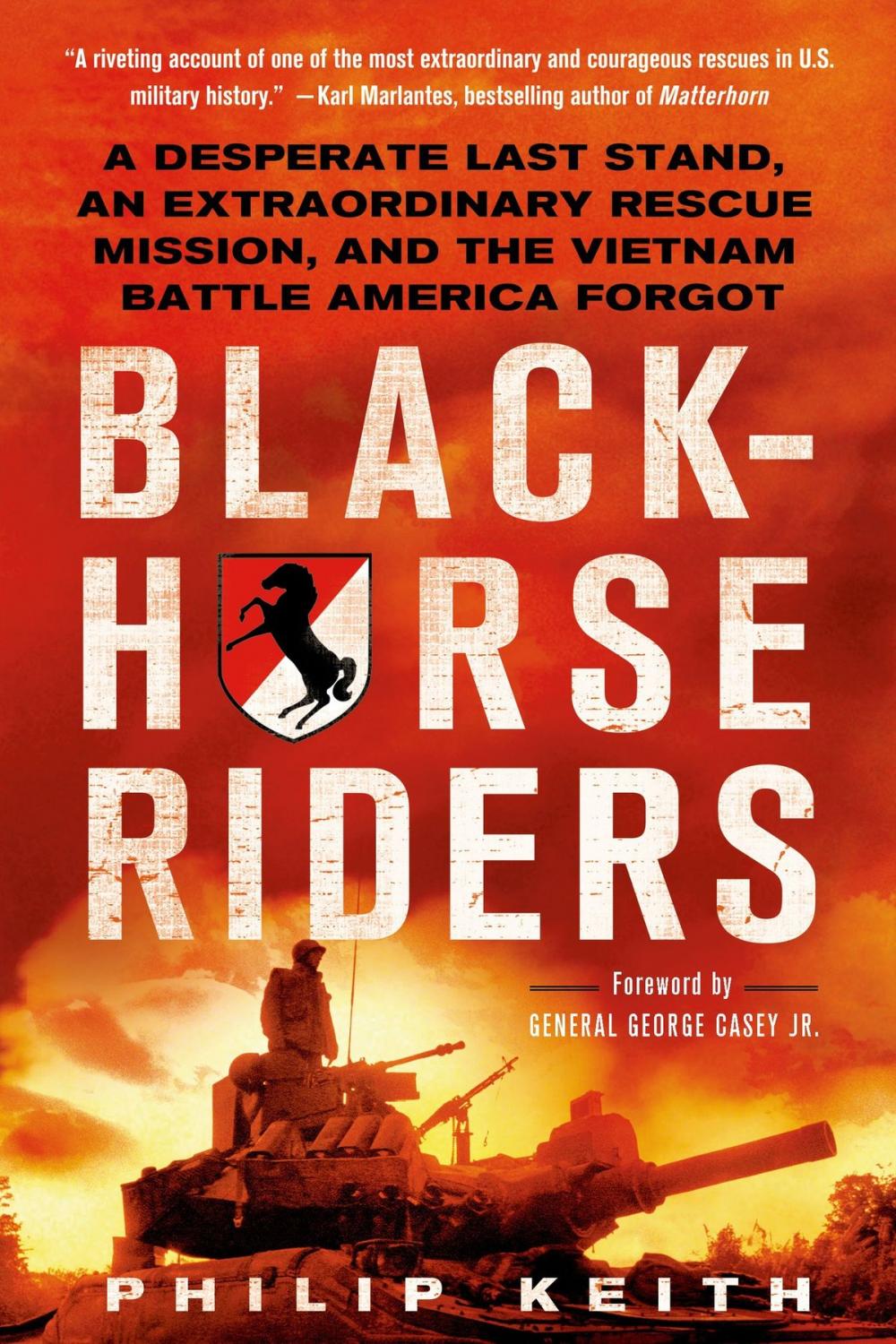 Big bigCover of Blackhorse Riders