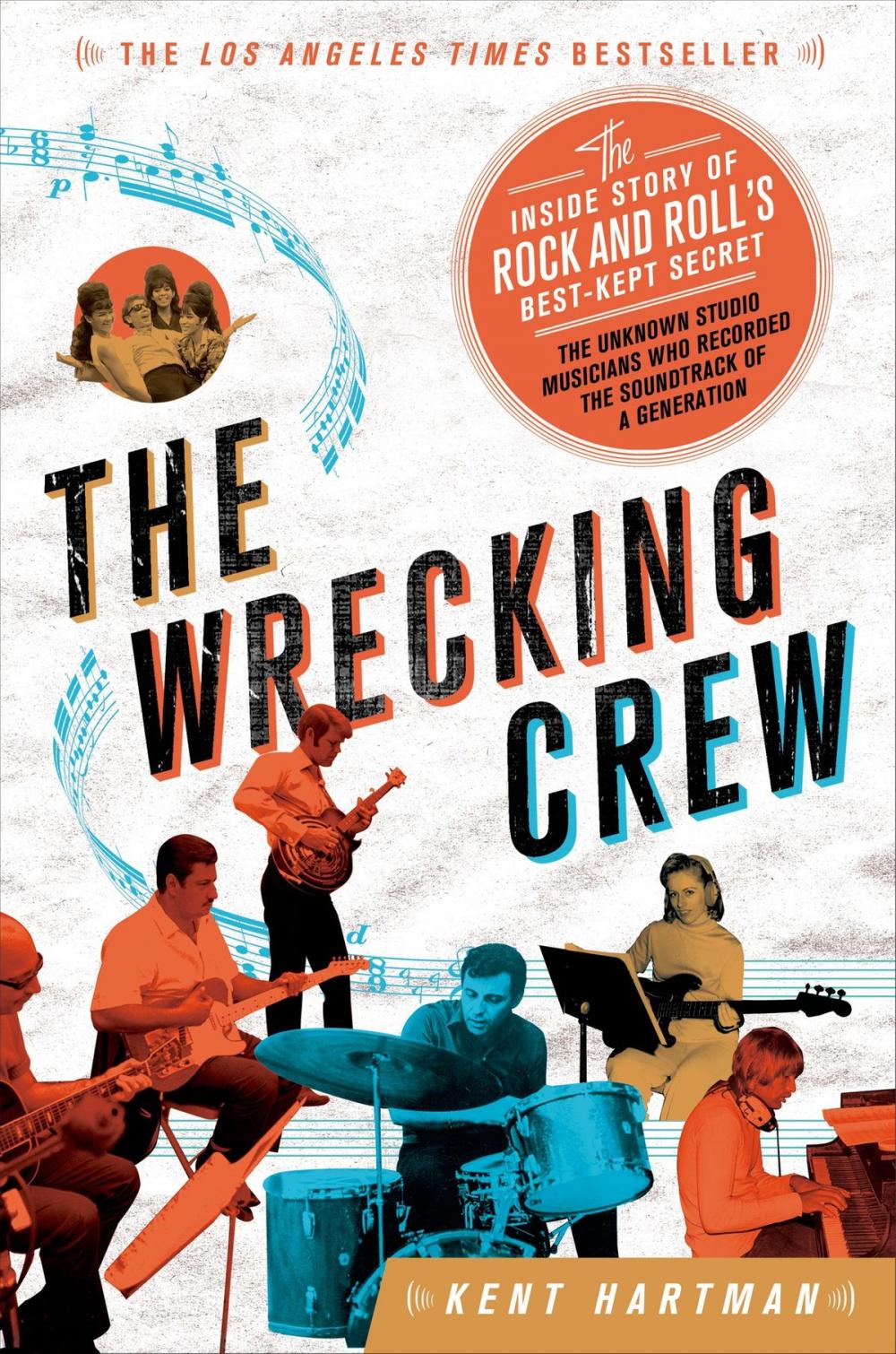 Big bigCover of The Wrecking Crew