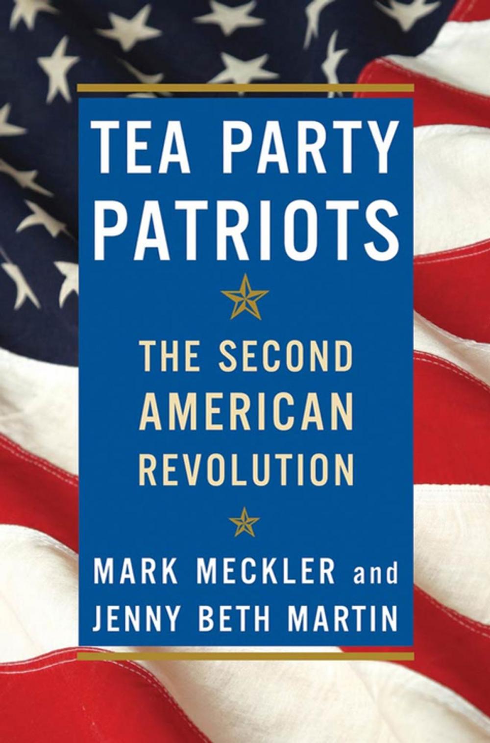 Big bigCover of Tea Party Patriots