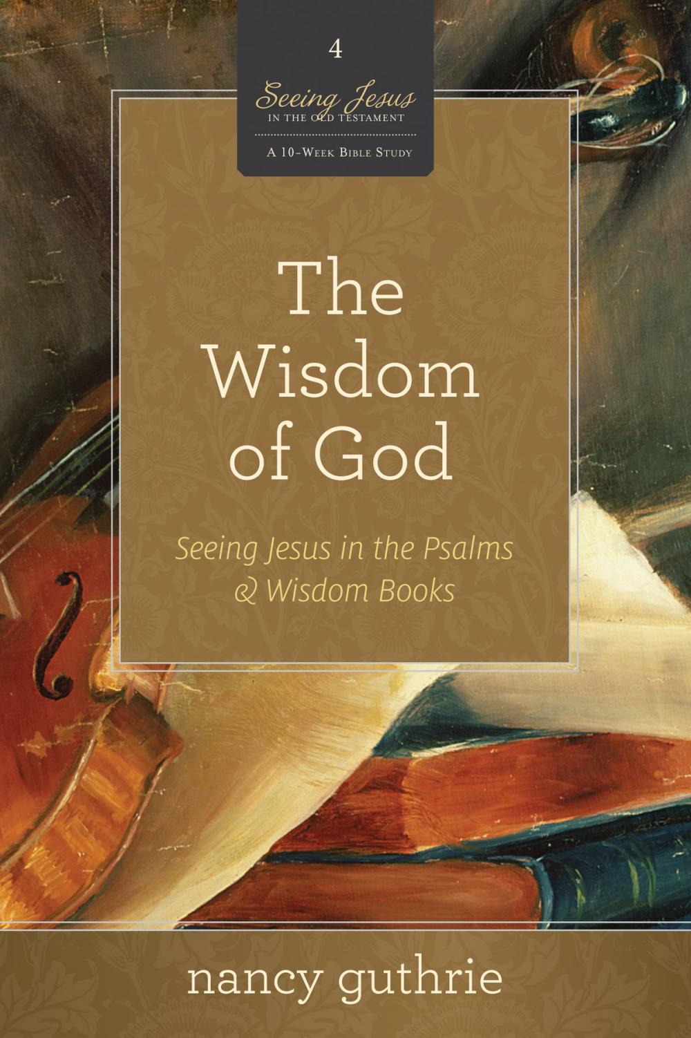 Big bigCover of The Wisdom of God