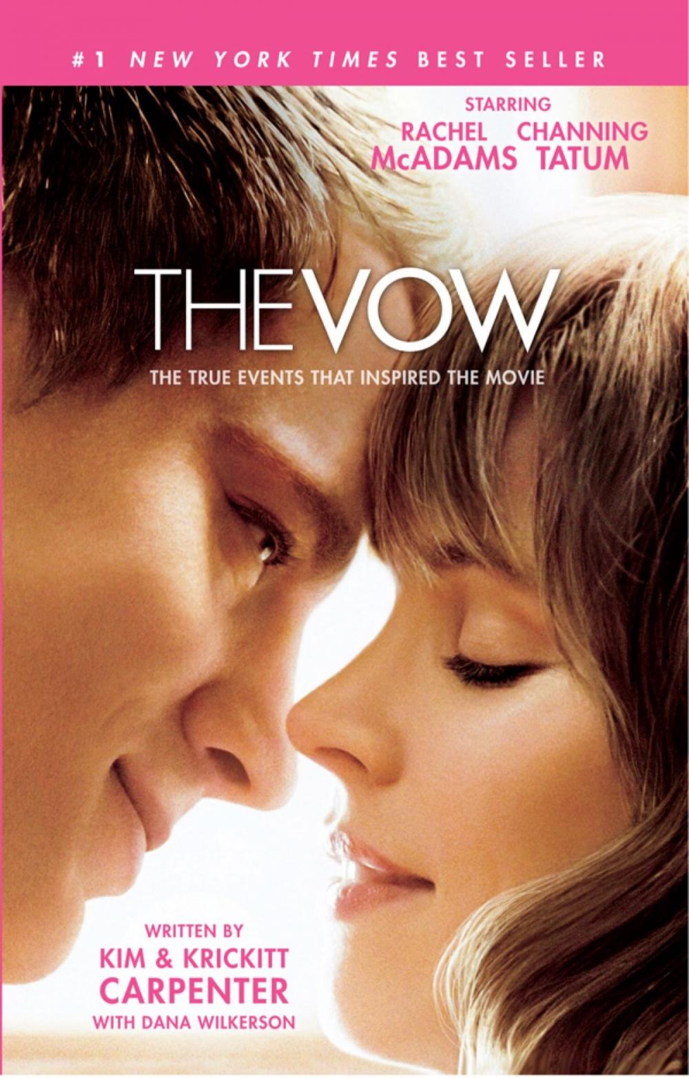 Big bigCover of The Vow: The True Events that Inspired the Movie