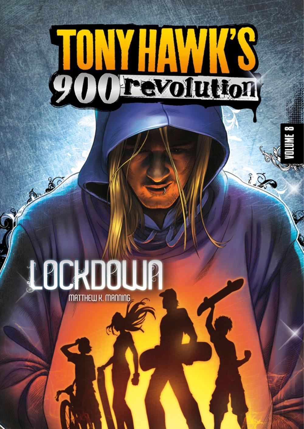 Big bigCover of Lockdown