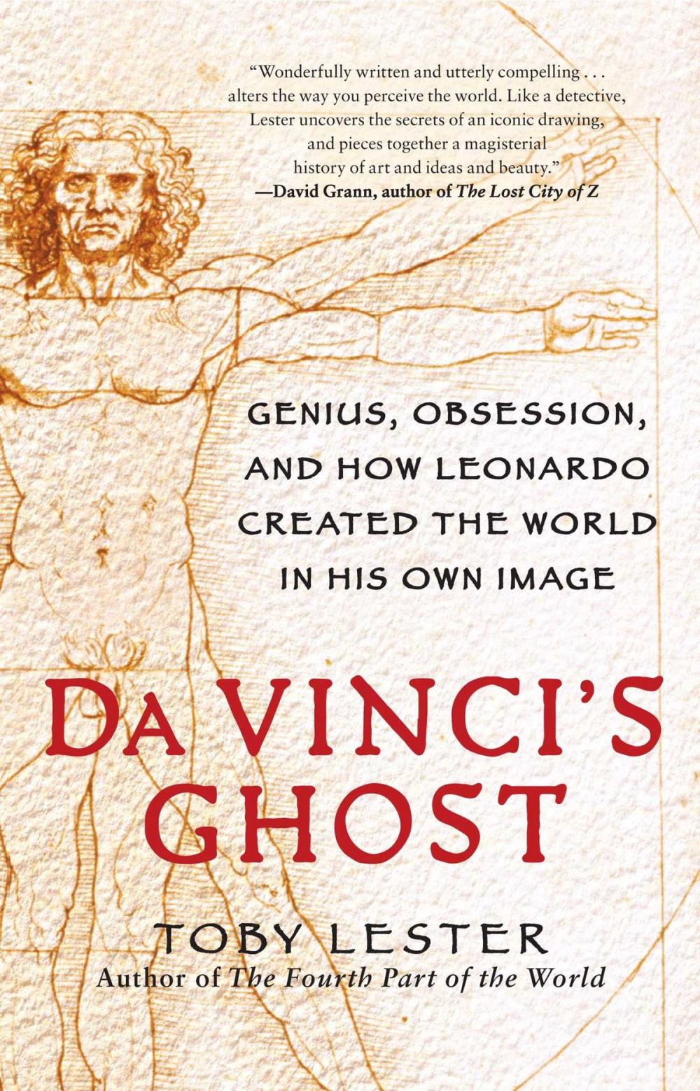 Big bigCover of Da Vinci's Ghost