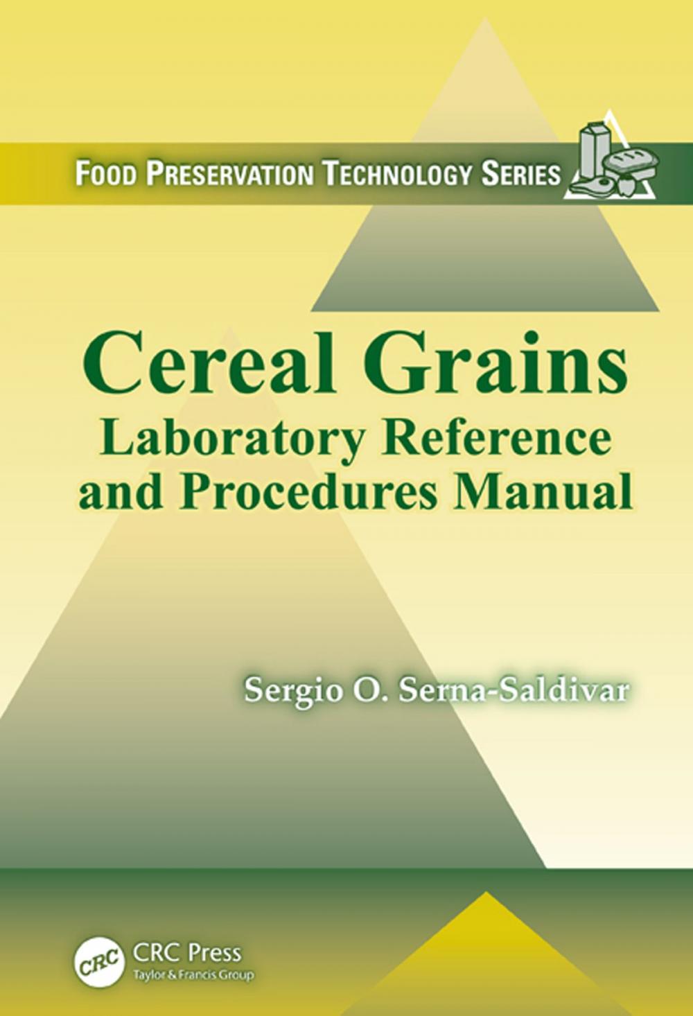 Big bigCover of Cereal Grains