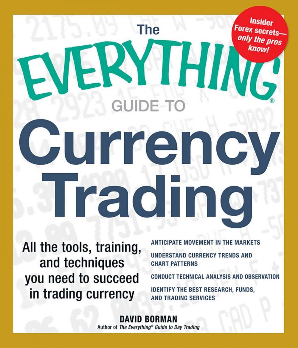 Big bigCover of The Everything Guide to Currency Trading