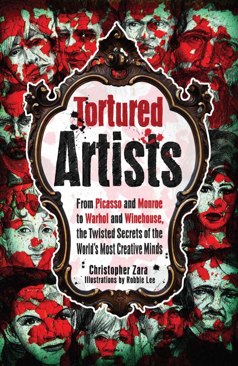 Big bigCover of Tortured Artists