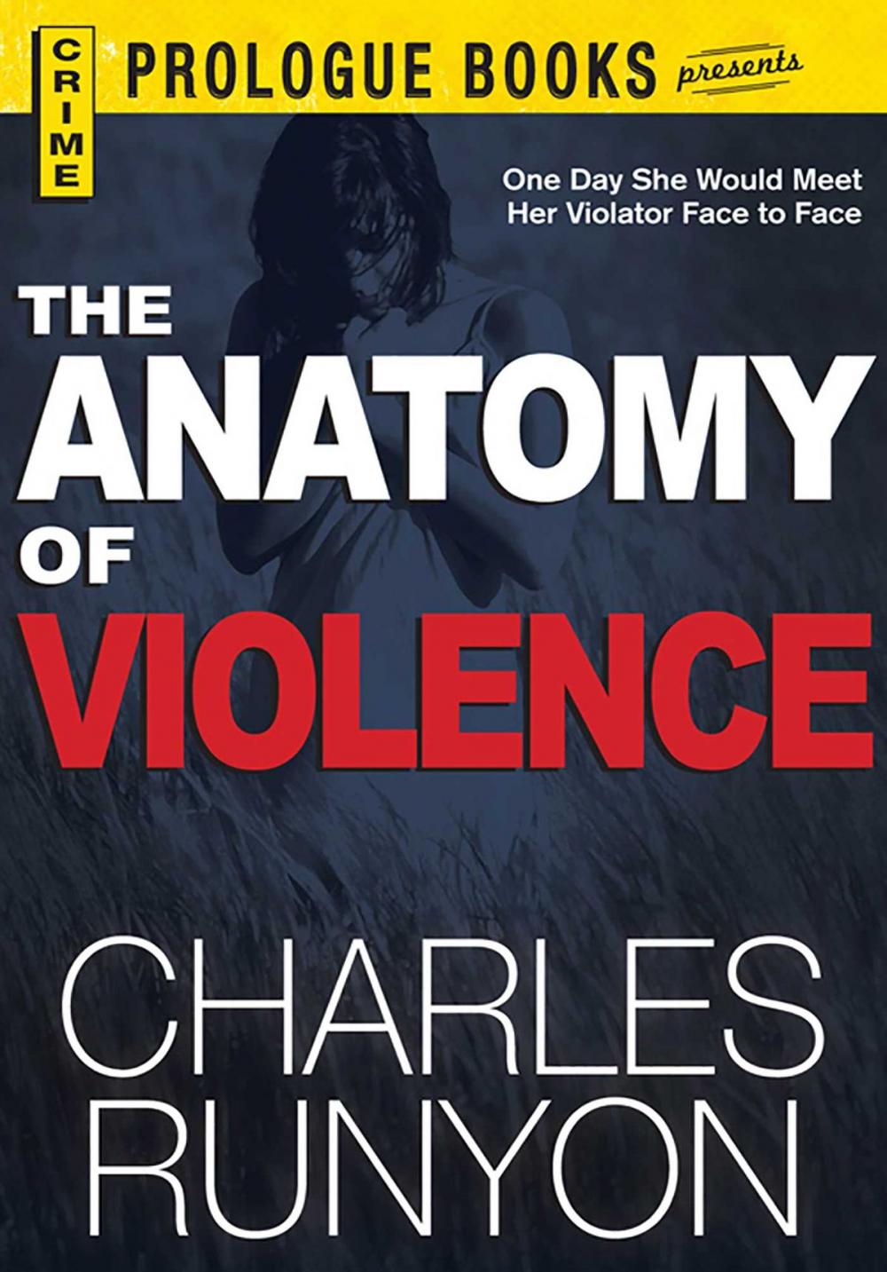 Big bigCover of The Anatomy of Violence