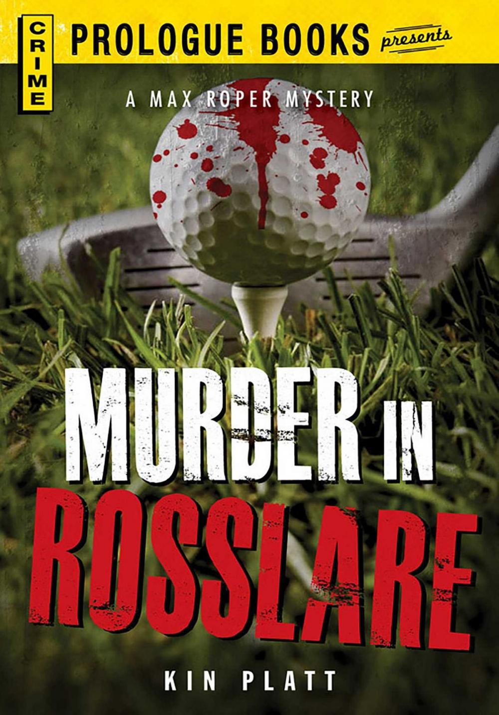 Big bigCover of Murder in Rosslare