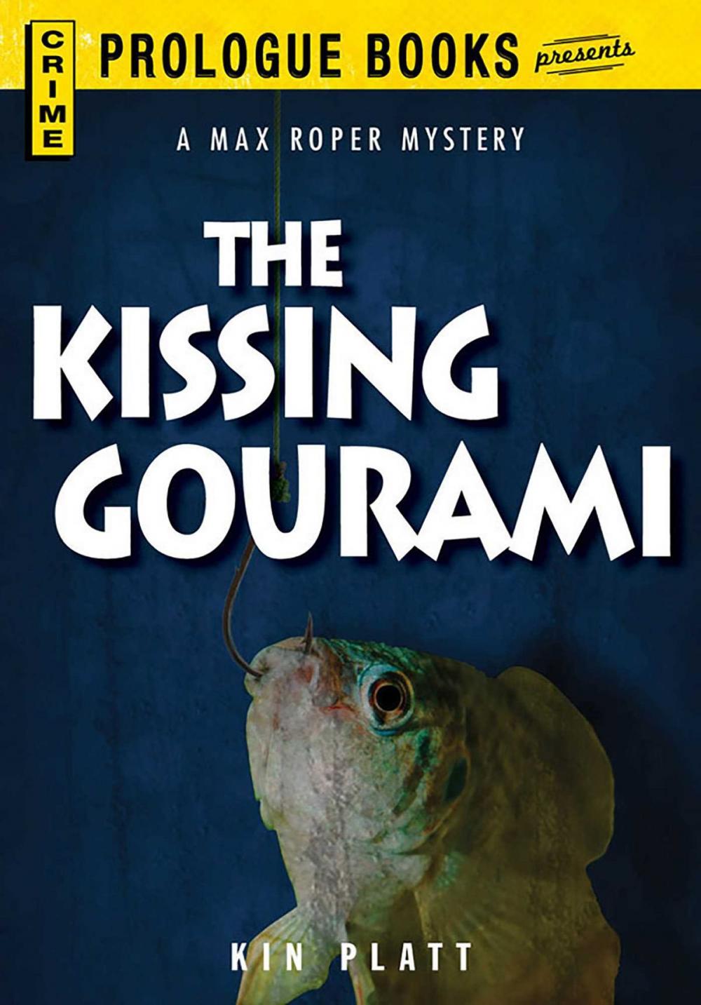 Big bigCover of The Kissing Gourami