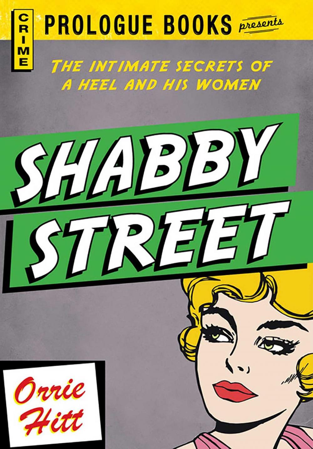 Big bigCover of Shabby Street