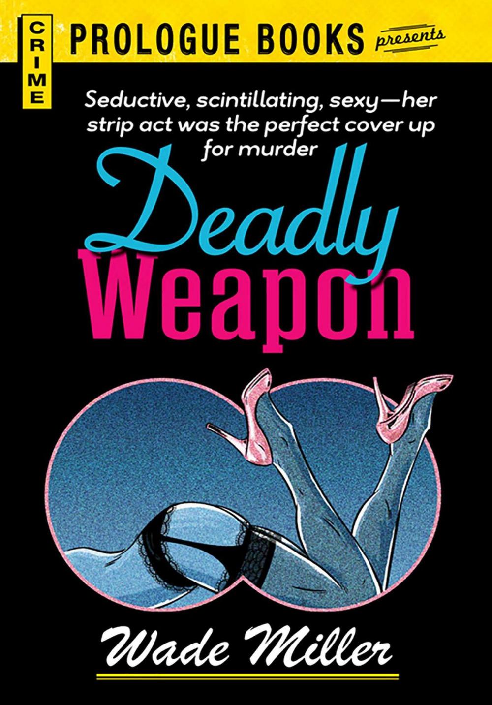 Big bigCover of Deadly Weapon