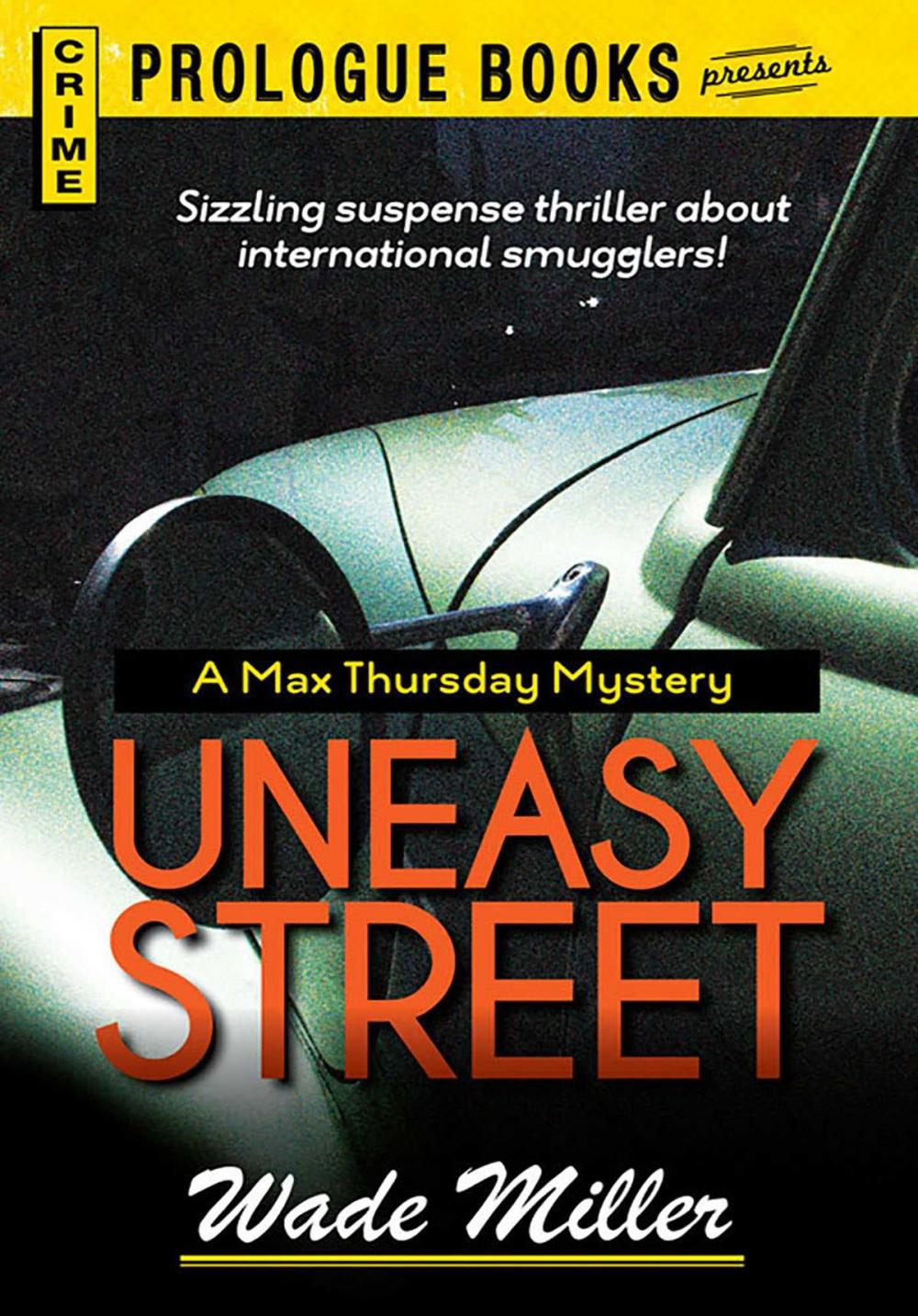 Big bigCover of Uneasy Street