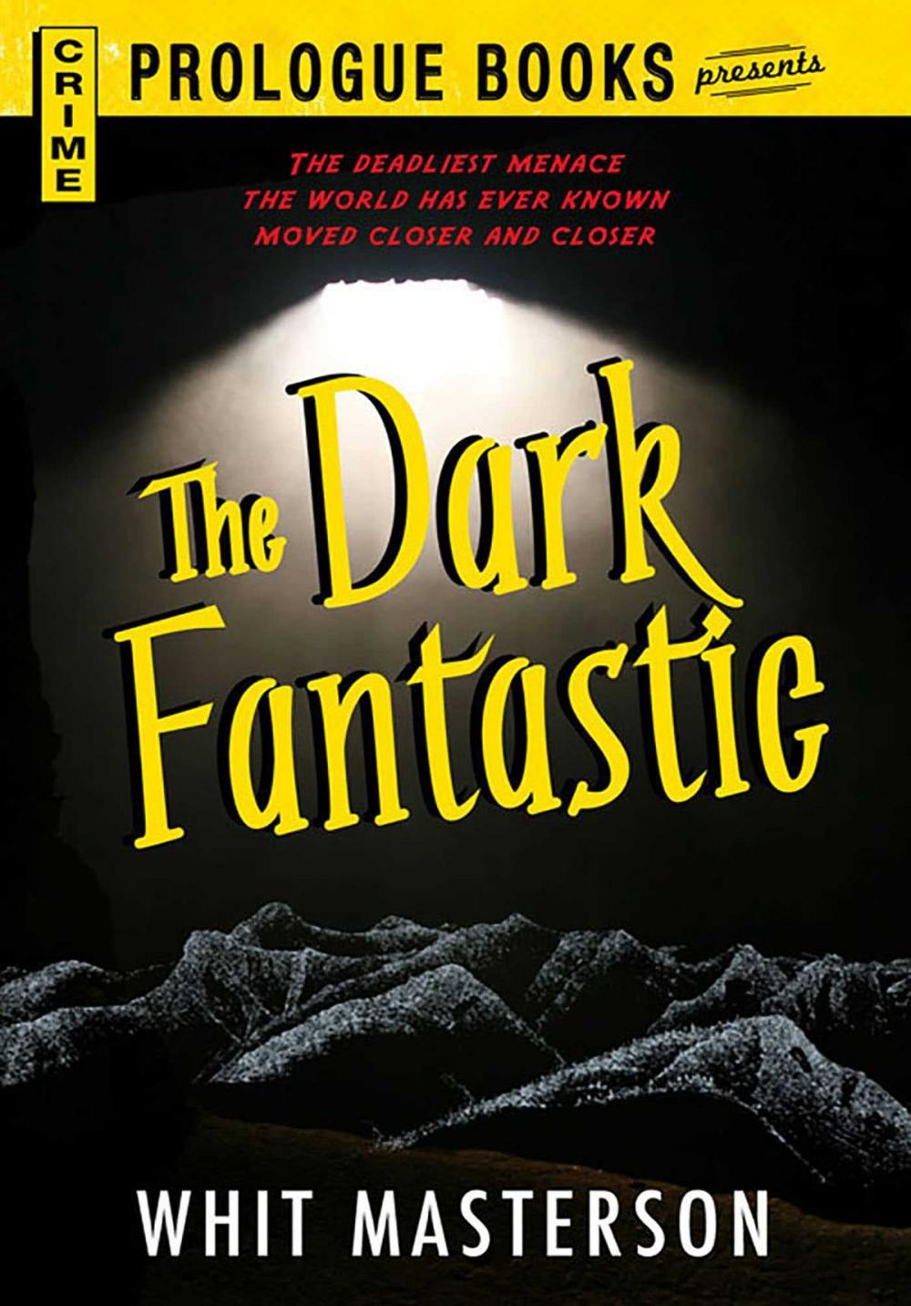 Big bigCover of The Dark Fantastic