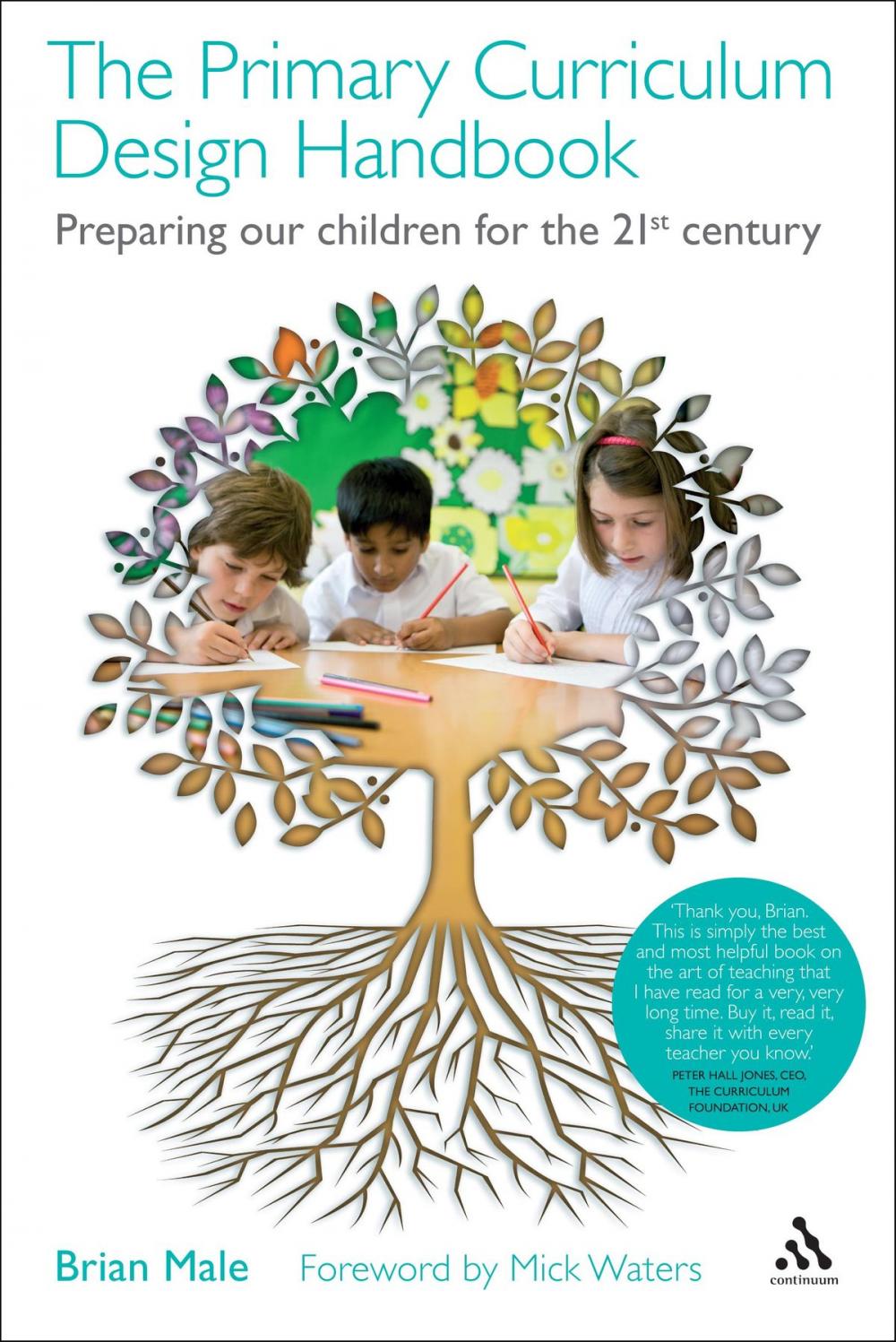 Big bigCover of The Primary Curriculum Design Handbook